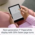 Kindle Paperwhite E-reader